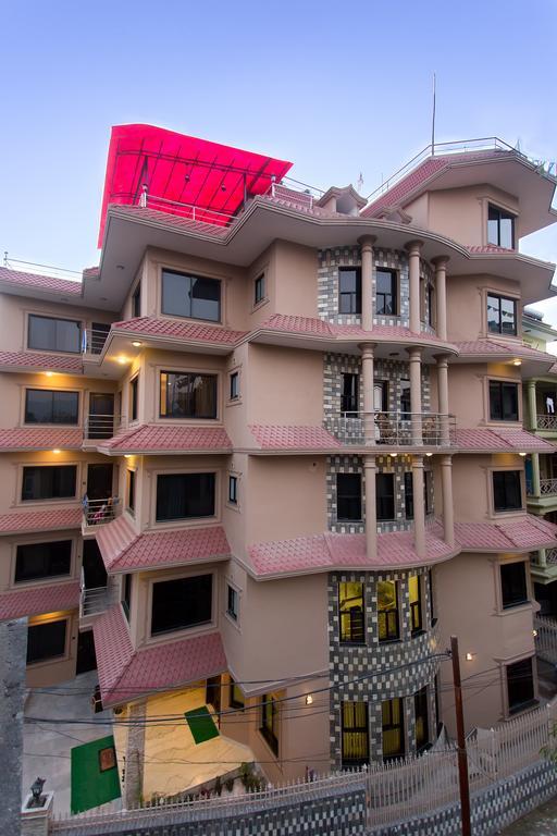 Rinchen Hotel Katmandú Exterior foto